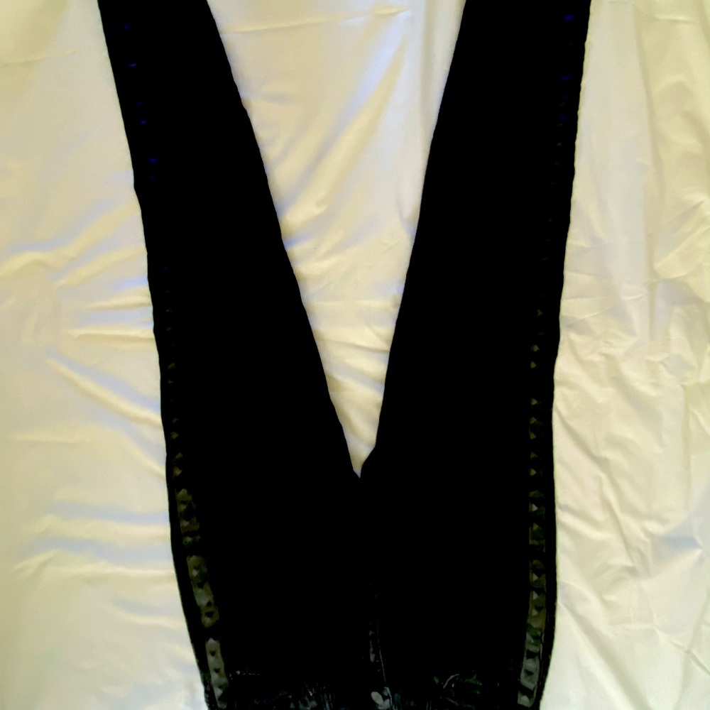 Kardashian black jeans